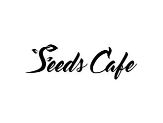 Seeds Cafe logo design by 6king