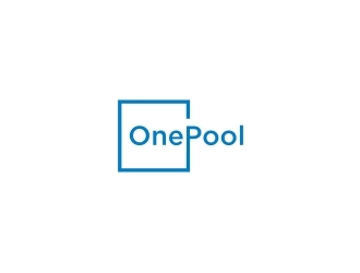 OnePool logo design by EkoBooM