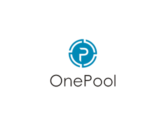 OnePool logo design by checx
