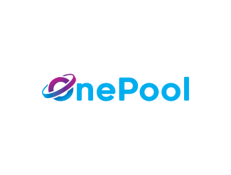 OnePool logo design by Thoks
