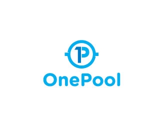 OnePool logo design by riezra