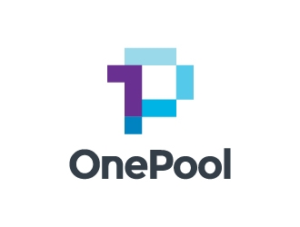 OnePool logo design by mariko