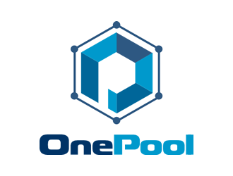 OnePool logo design by Coolwanz