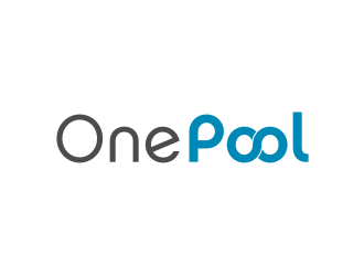 OnePool logo design by Landung