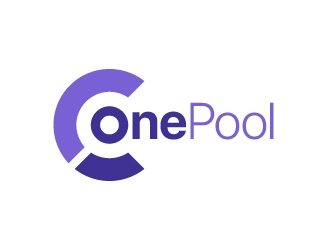 OnePool logo design by Erfandarts