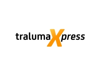 tralumaXpress logo design by GemahRipah