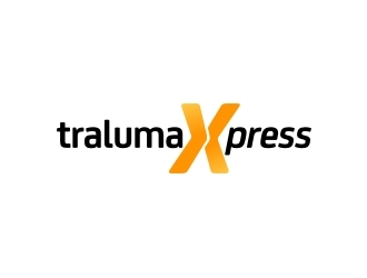 tralumaXpress logo design by GemahRipah