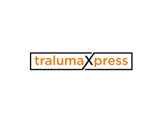 tralumaXpress logo design by rief