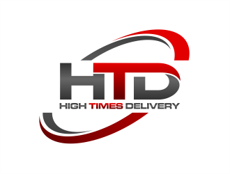 High Times Delivery logo design by evdesign