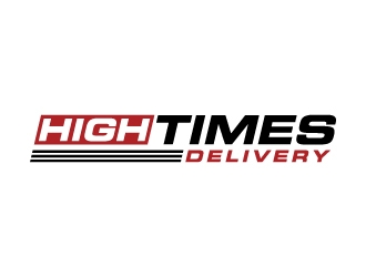 High Times Delivery logo design by abss