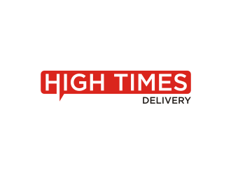 High Times Delivery logo design by R-art