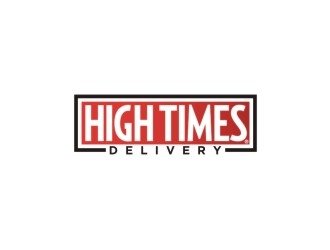 High Times Delivery logo design by agil