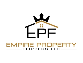 EMPIRE PROPERTY FLIPPERS LLC logo design by abss