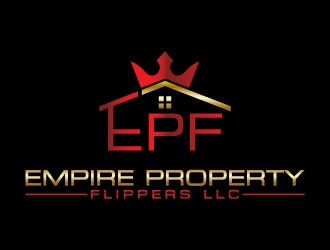 EMPIRE PROPERTY FLIPPERS LLC logo design by abss