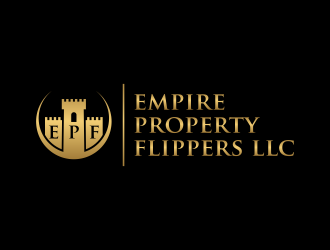 EMPIRE PROPERTY FLIPPERS LLC logo design by salis17