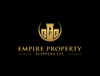 EMPIRE PROPERTY FLIPPERS LLC logo design by salis17