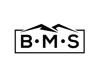 Black Mountain Solutions, Inc.  logo design by scriotx