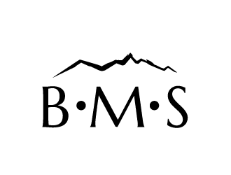 Black Mountain Solutions, Inc.  logo design by scriotx