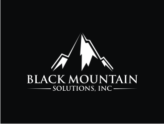 Black Mountain Solutions, Inc.  logo design by andayani*