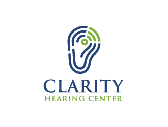 Clarity Hearing Center logo design by shadowfax