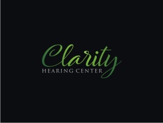Clarity Hearing Center logo design by bricton