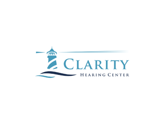 Clarity Hearing Center logo design by ndaru