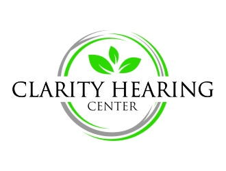 Clarity Hearing Center logo design by jetzu