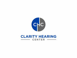 Clarity Hearing Center logo design by haidar