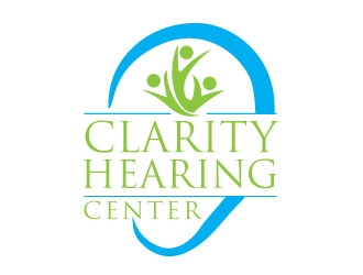 Clarity Hearing Center logo design by riezra