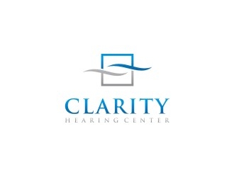 Clarity Hearing Center logo design by Franky.