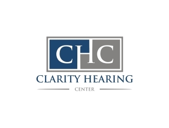Clarity Hearing Center logo design by EkoBooM