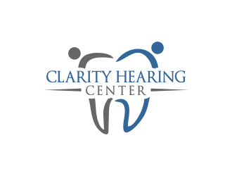 Clarity Hearing Center logo design by akhi
