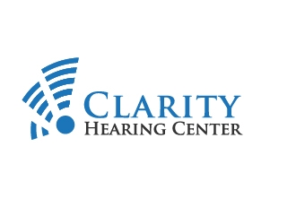 Clarity Hearing Center logo design by STTHERESE