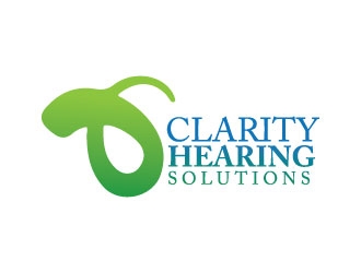Clarity Hearing Center logo design by Erasedink