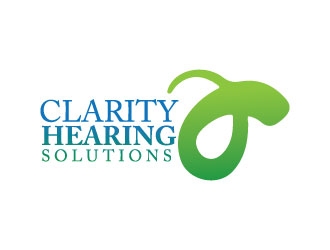 Clarity Hearing Center logo design by Erasedink