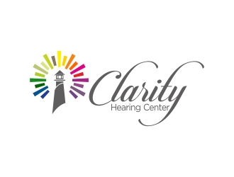 Clarity Hearing Center logo design by cikiyunn