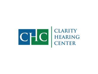 Clarity Hearing Center logo design by L E V A R