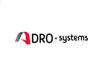 ADRO systems logo design by Roco_FM