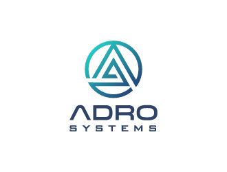 ADRO systems logo design by shadowfax