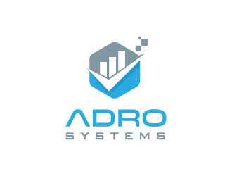 ADRO systems logo design by shadowfax