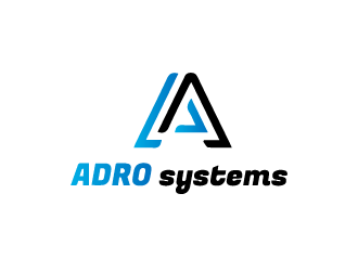 ADRO systems logo design by Roco_FM