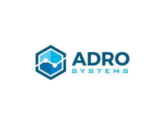 ADRO systems logo design by shadowfax