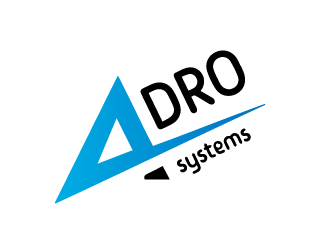 ADRO systems logo design by Roco_FM