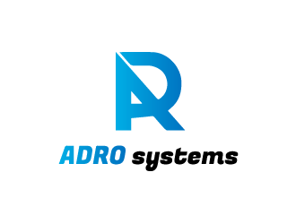 ADRO systems logo design by Roco_FM