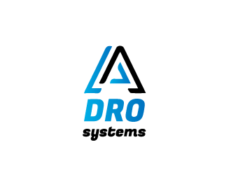 ADRO systems logo design by Roco_FM