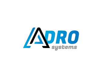 ADRO systems logo design by Roco_FM