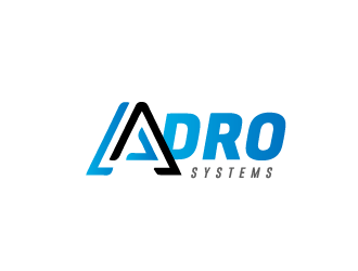 ADRO systems logo design by Roco_FM