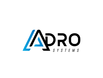 ADRO systems logo design by Roco_FM