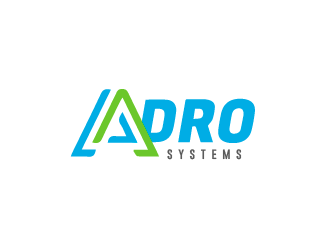 ADRO systems logo design by Roco_FM