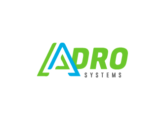 ADRO systems logo design by Roco_FM